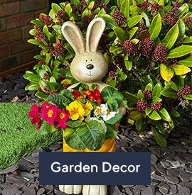 Garden decor