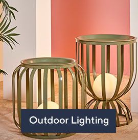 Outdoor lighting