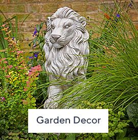 Garden décor