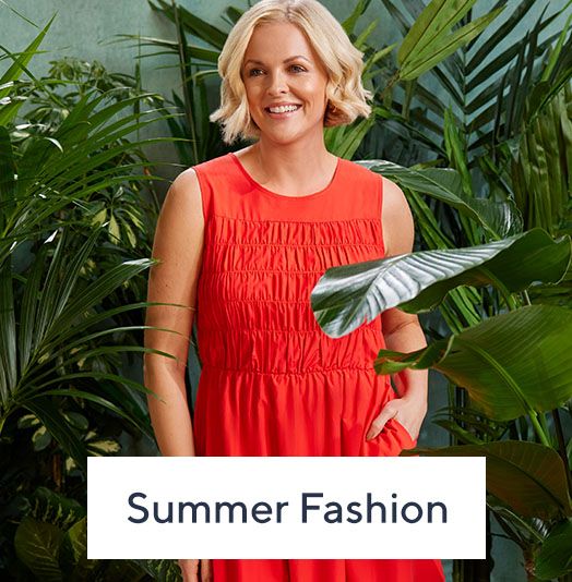 Summer Fashion and Accessories