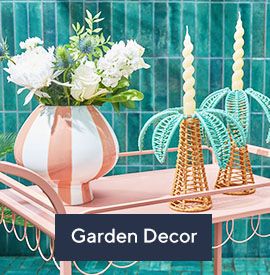 Garden decor