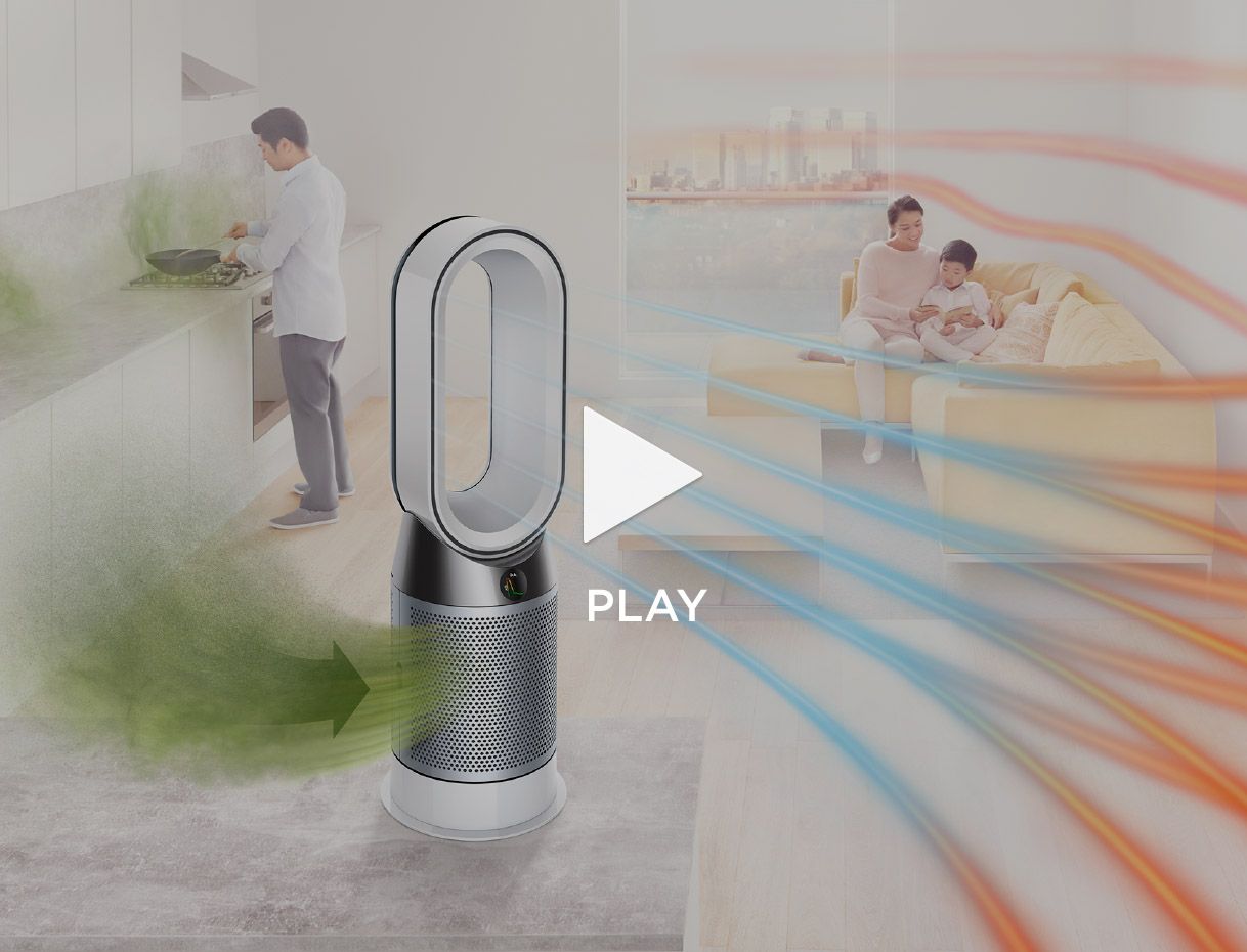 Dyson hp04 qvc hot sale