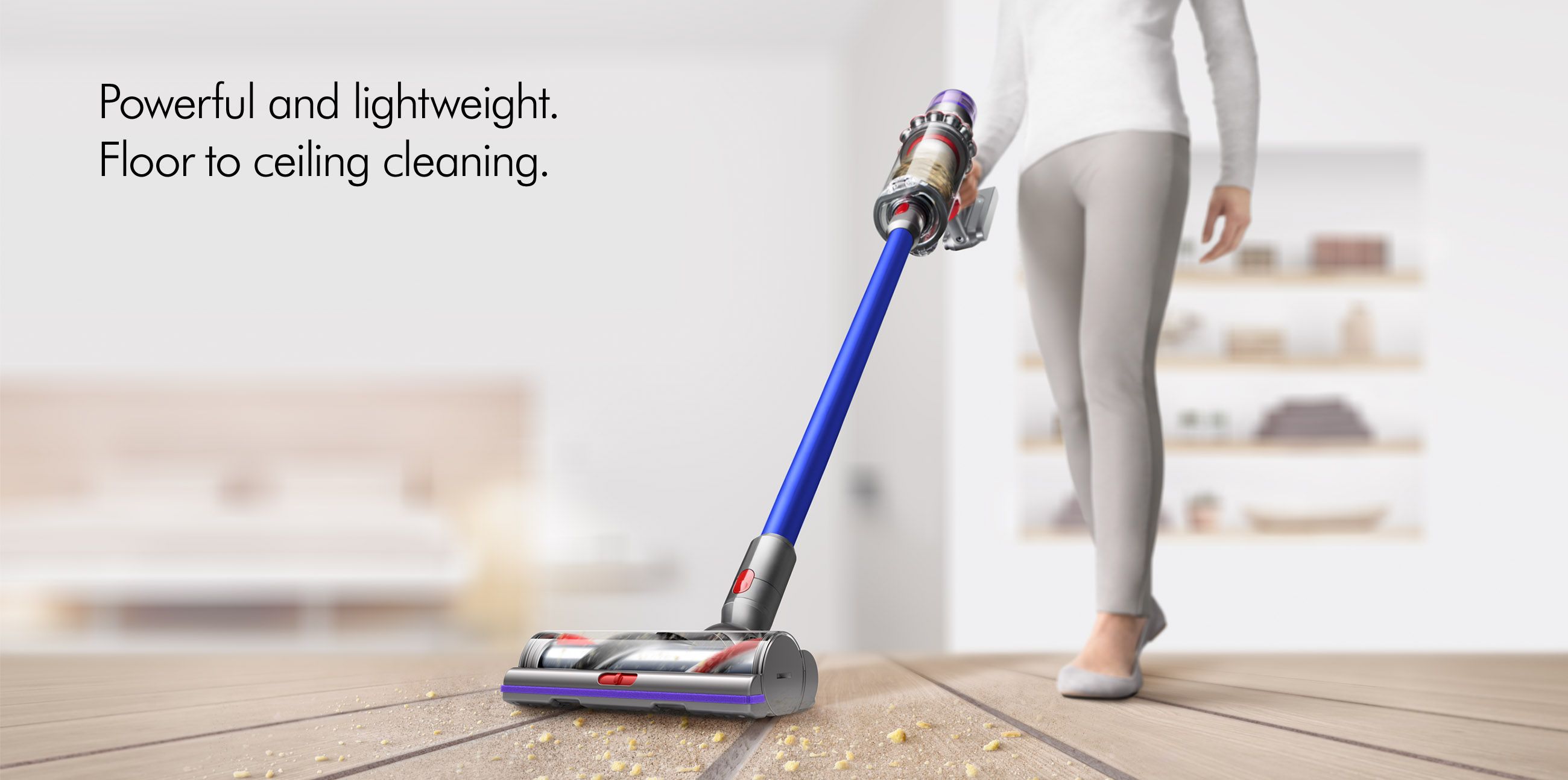 Dyson CordFree Vacuums