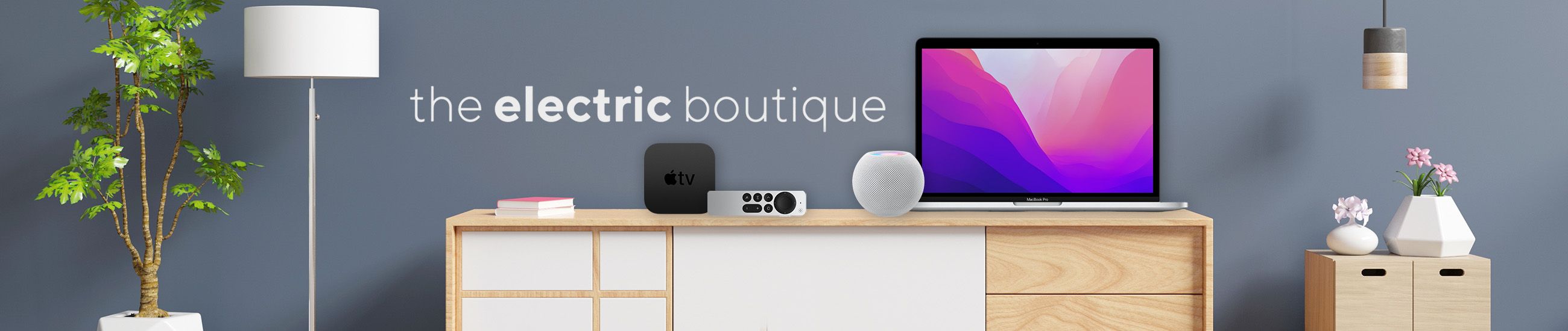 The electric boutique