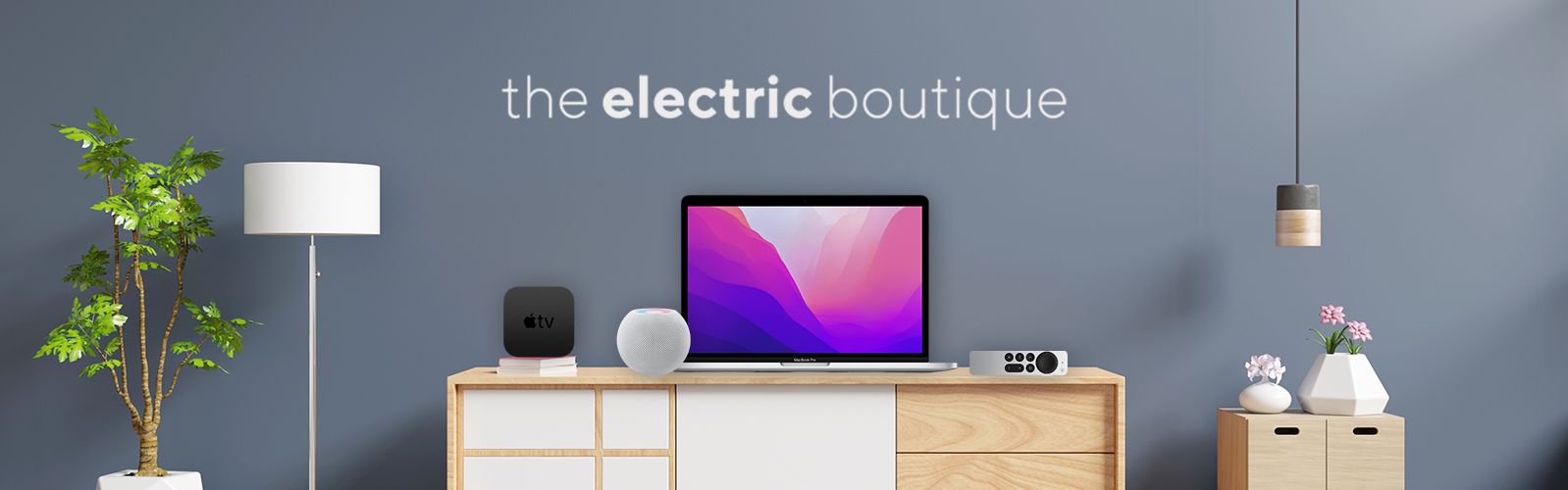 The electric boutique