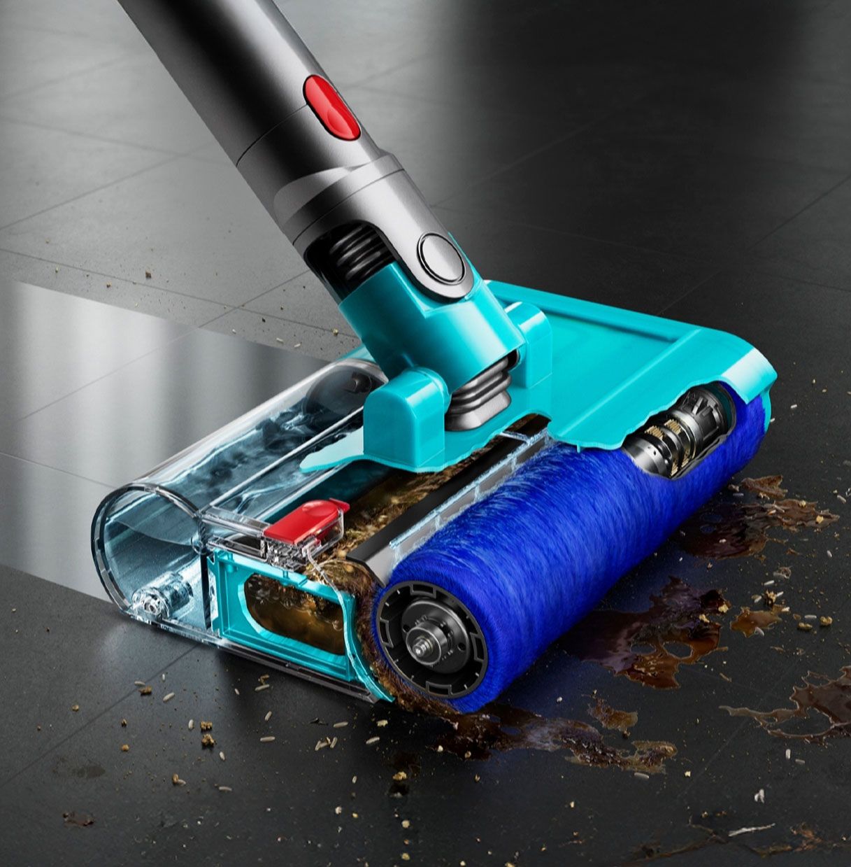 Mops and Steam Cleaners