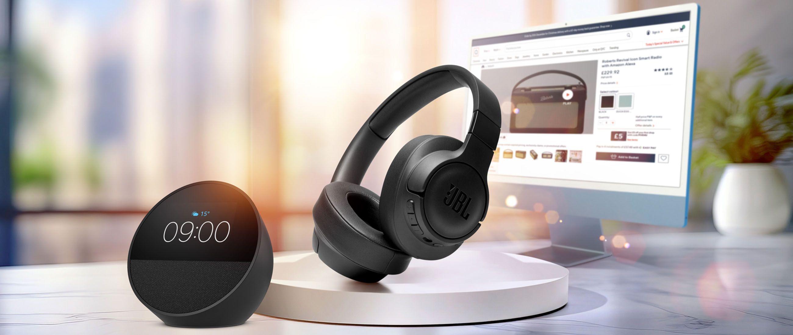 Top tech and electronics