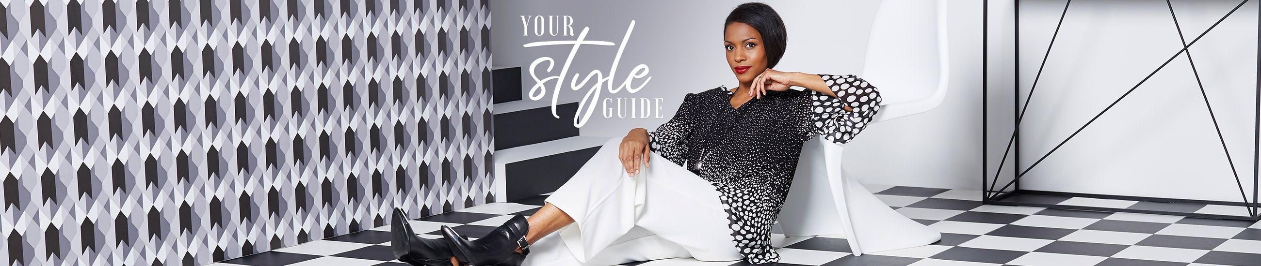Your Style Guide - Monochrome