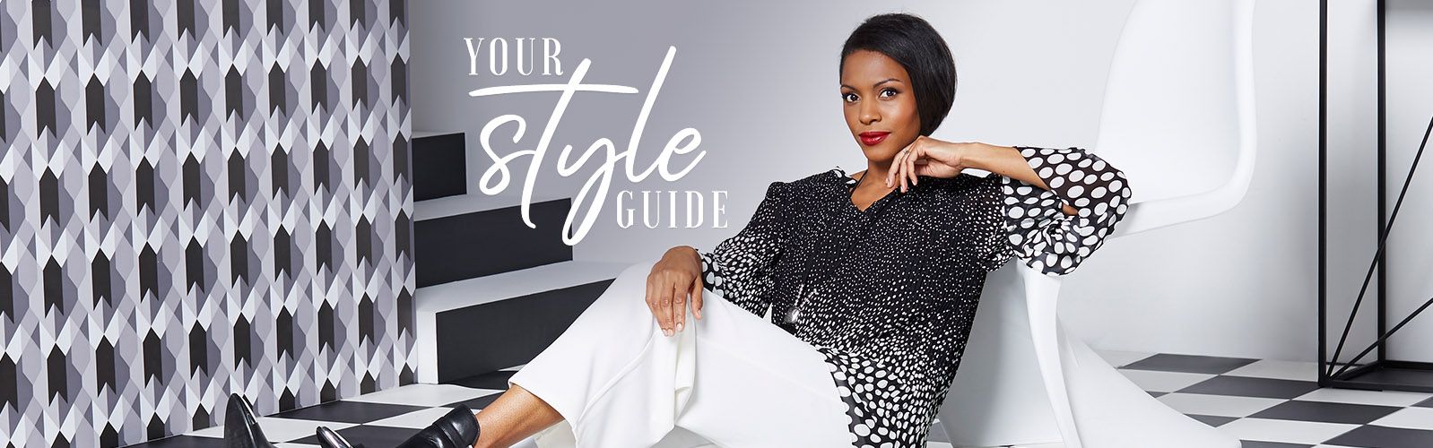 Your Style Guide - Monochrome