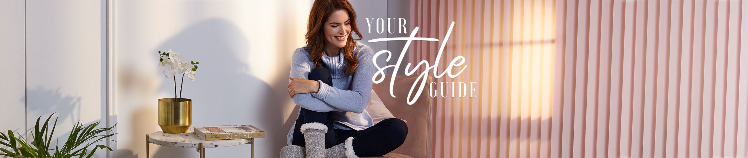Your Style Guide - The Warm Up