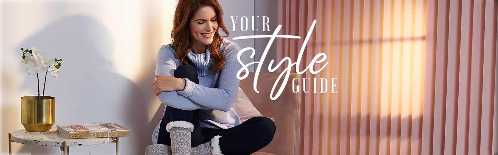 Your Style Guide - The Warm Up
