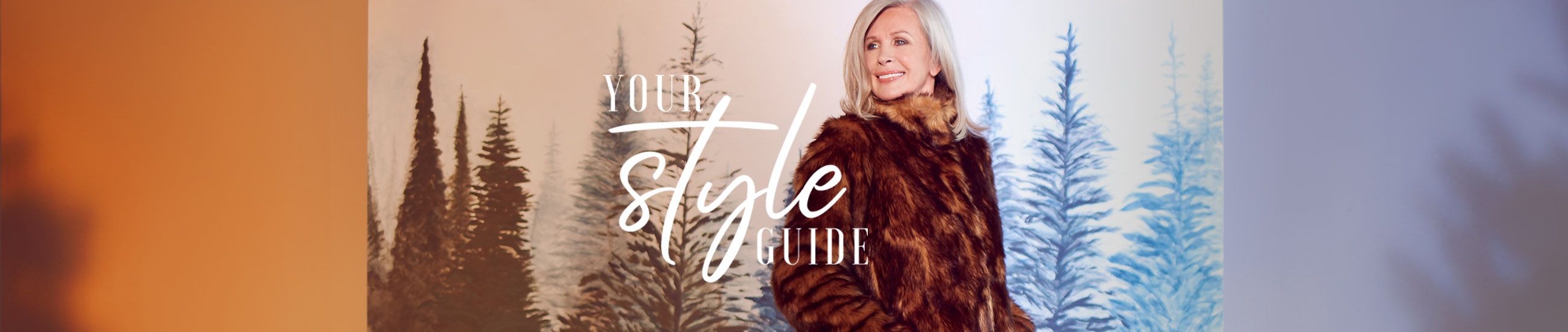 Your Style Guide - Faux Fur