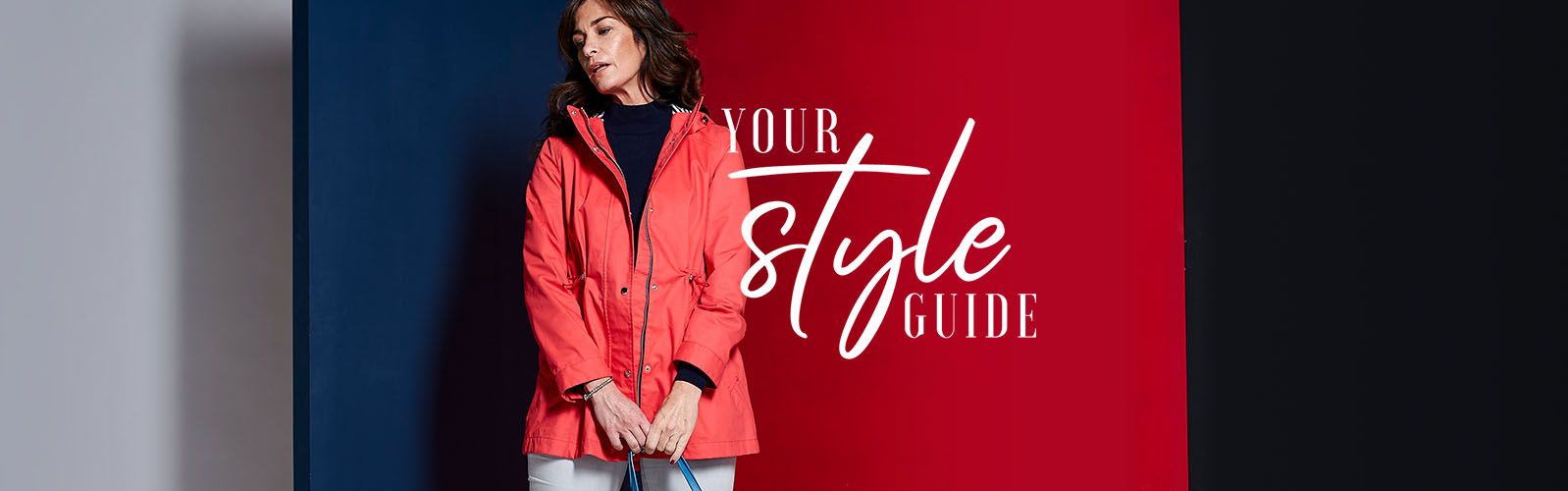Your Style Guide - On the high street