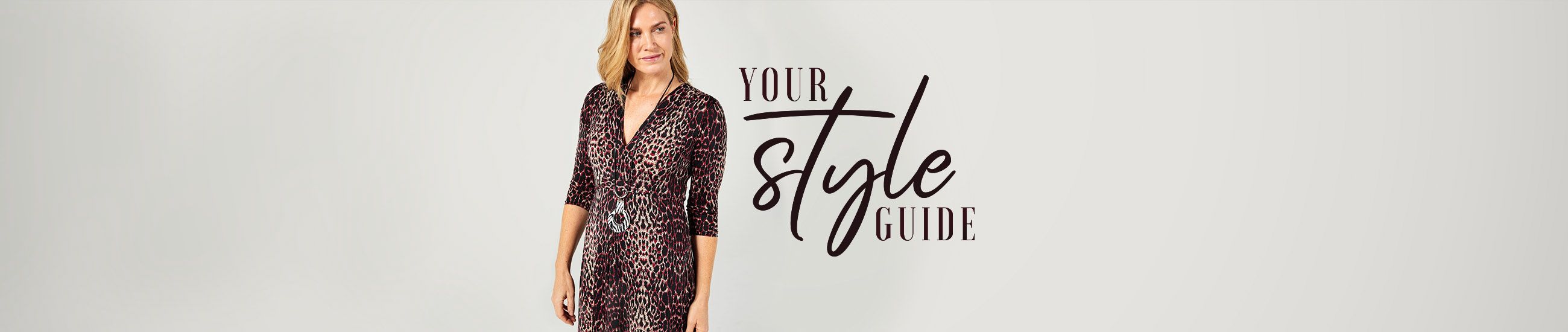 Your Style Guide - Call of the Wild