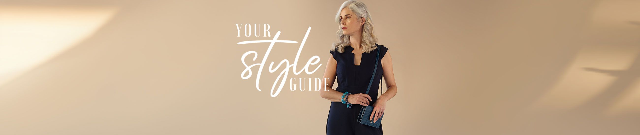 Your Style Guide - True Blue