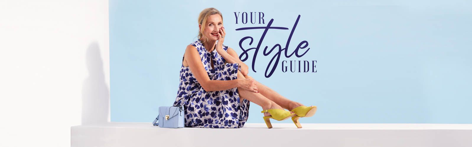 Your Style Guide - Daytime Dressing