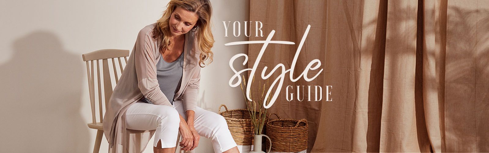 Your Style Guide - Luxe Layers