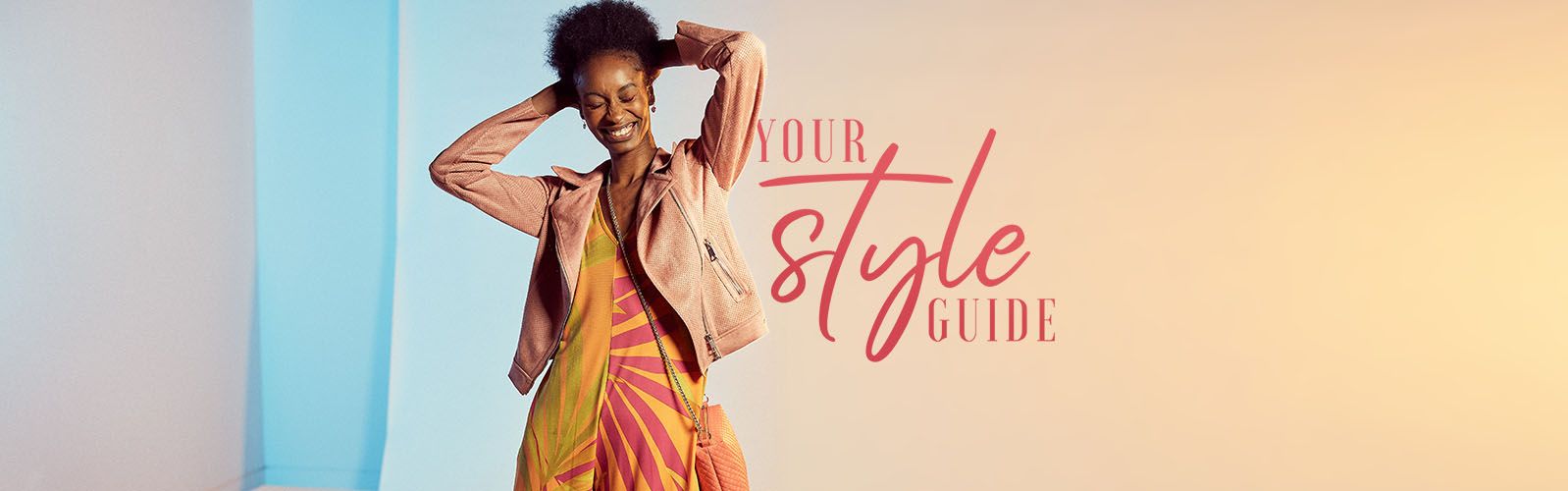 Your Style Guide -  Golden Hour