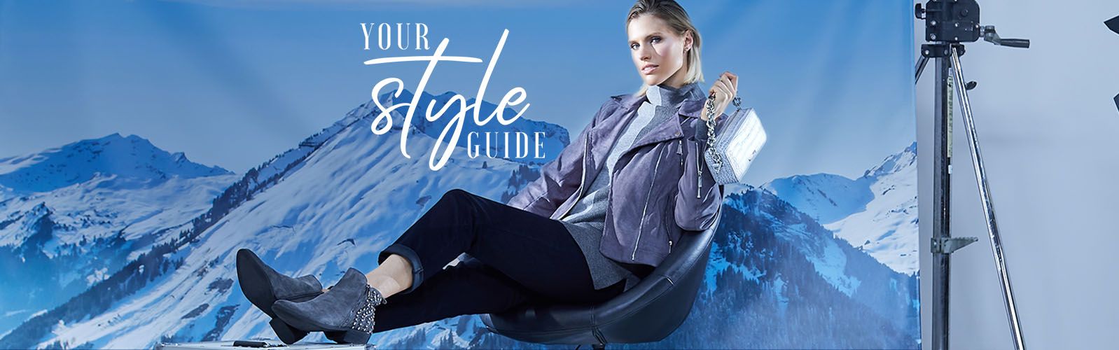 Your Style Guide - Fashion Freeze