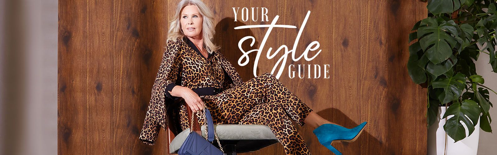 Your Style Guide - Popping Prints