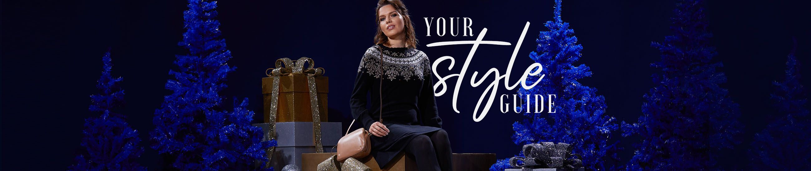 Your Style Guide -  Relaxed Glamour
