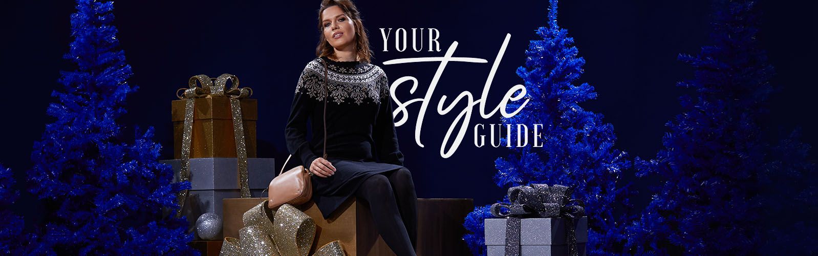 Your Style Guide -  Festive Feeling