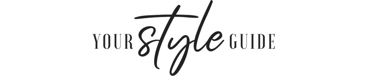 Your Style Guide