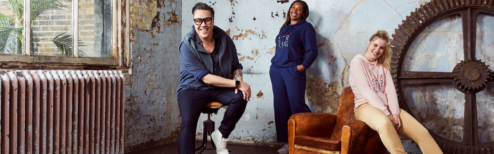 Gok Wan MBE 🌈 on X: Yay New pants for all! #sainsburys  #youshallgototheball #newcollection  / X