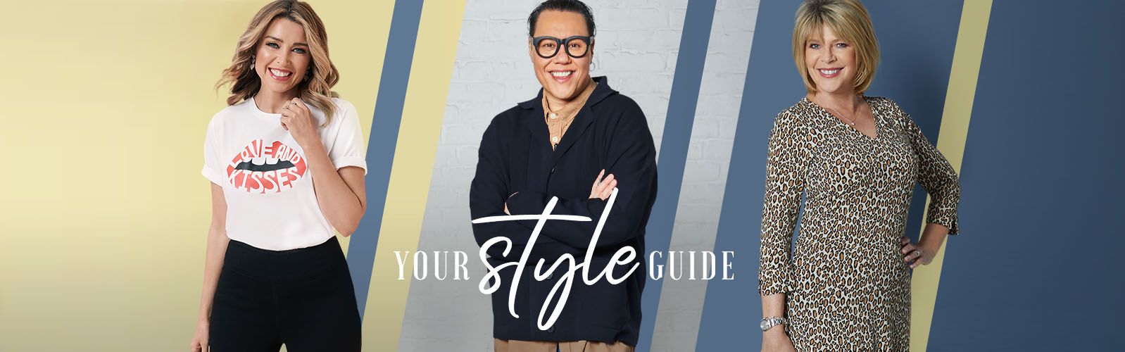Your Style Guide - Celebrity Focus