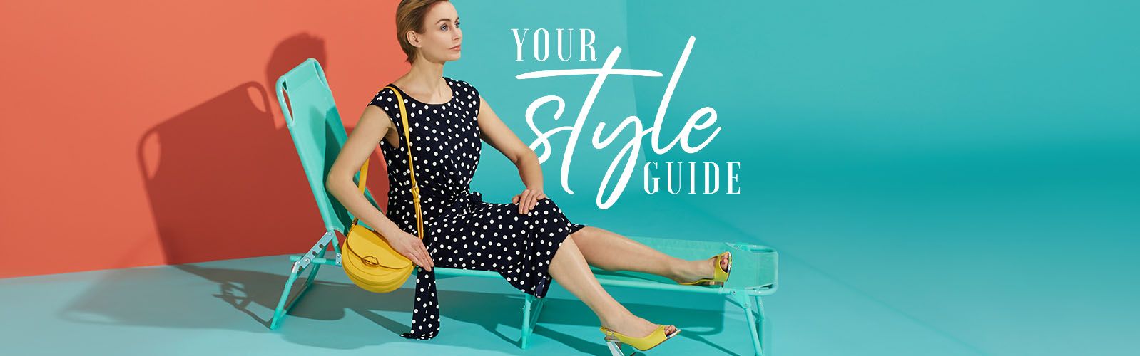 Your Style Guide - Summer Capsule Wardrobe