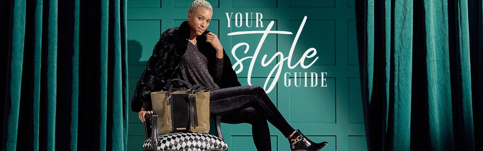 Your Style Guide - Time to Shine