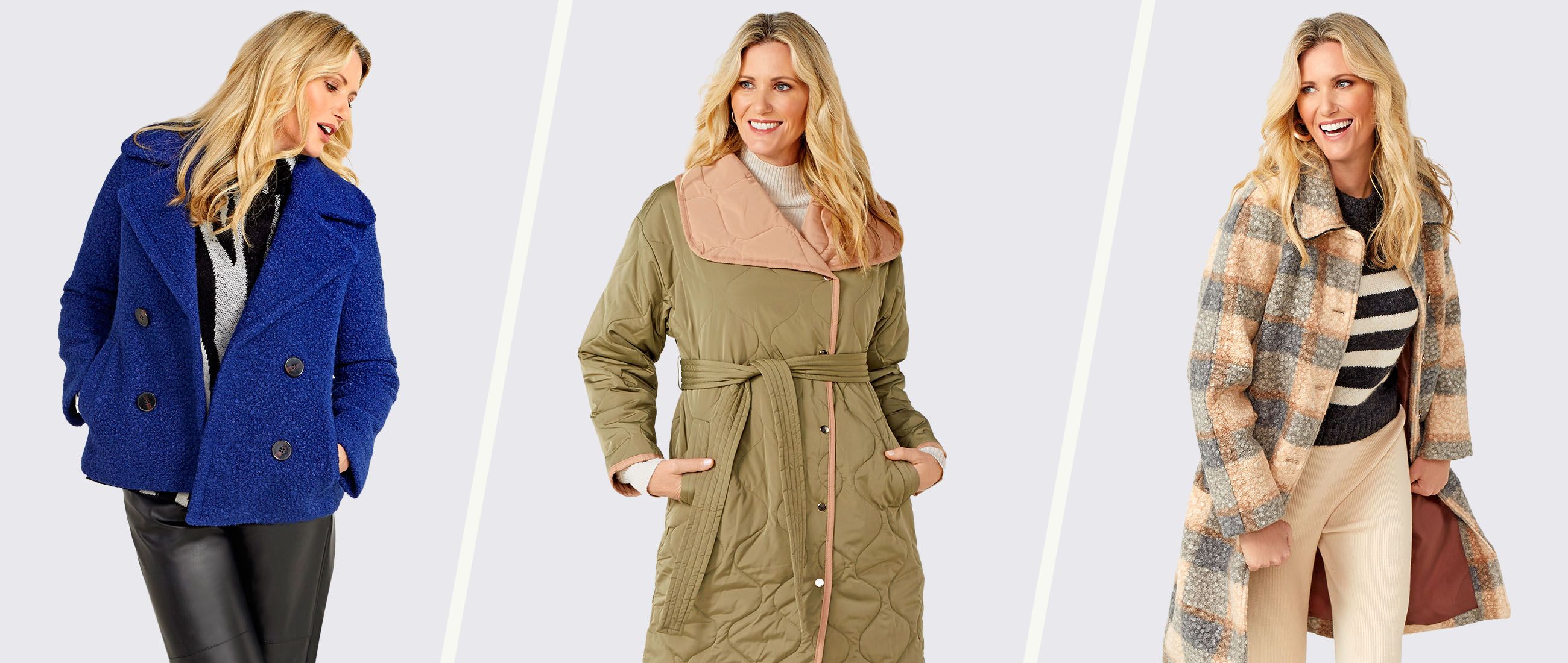 Must Have Coats