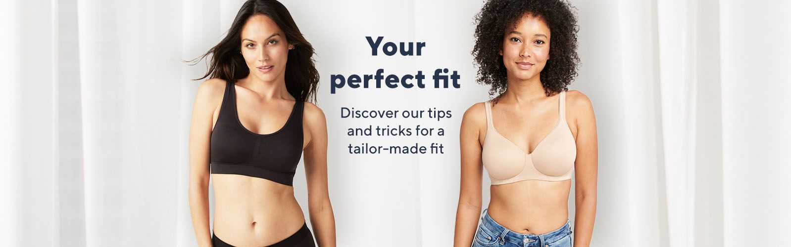 Discover Your Perfect Fit: A Guide to Know Your Sports Bra Size – Baleaf-UK