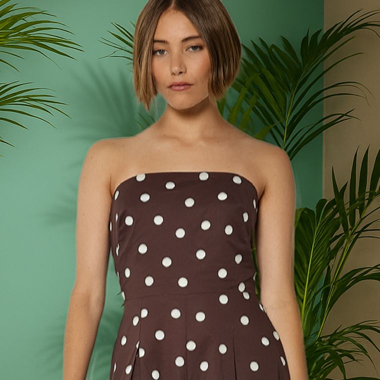 Brown neutrals fashion