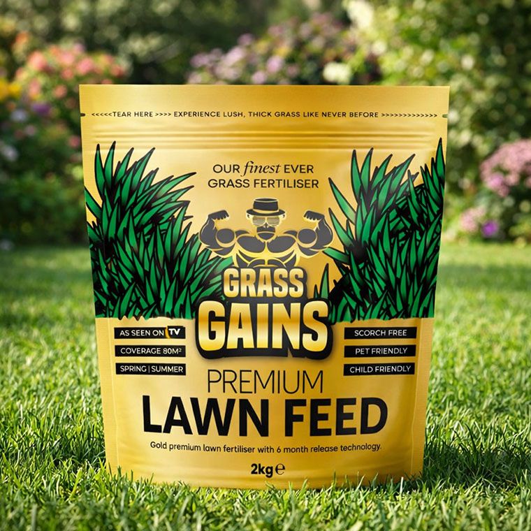 Grass Gains