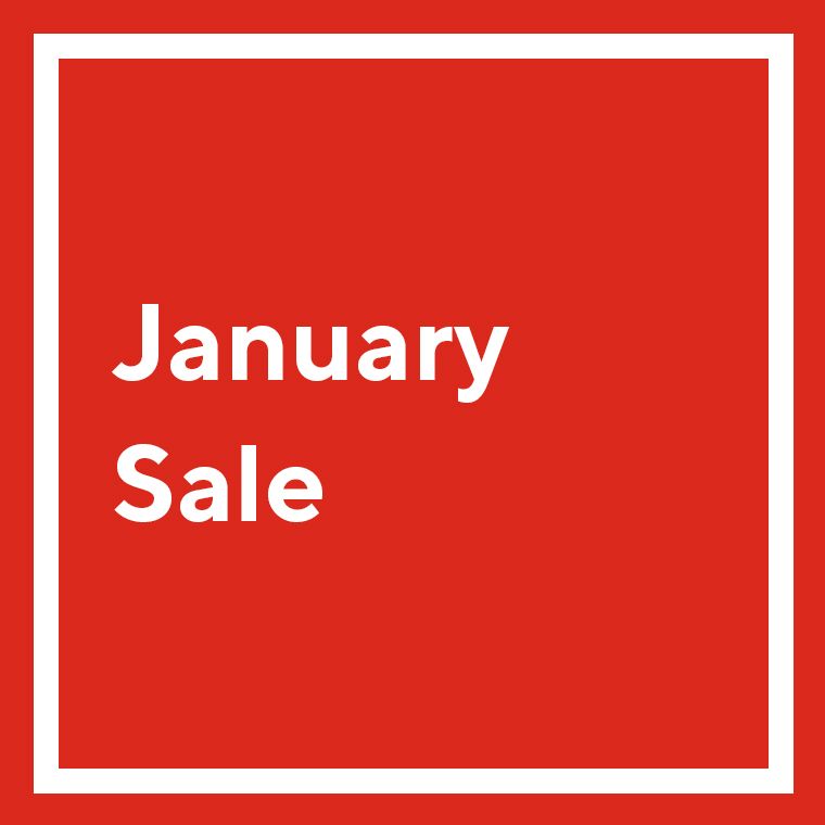 January Sale