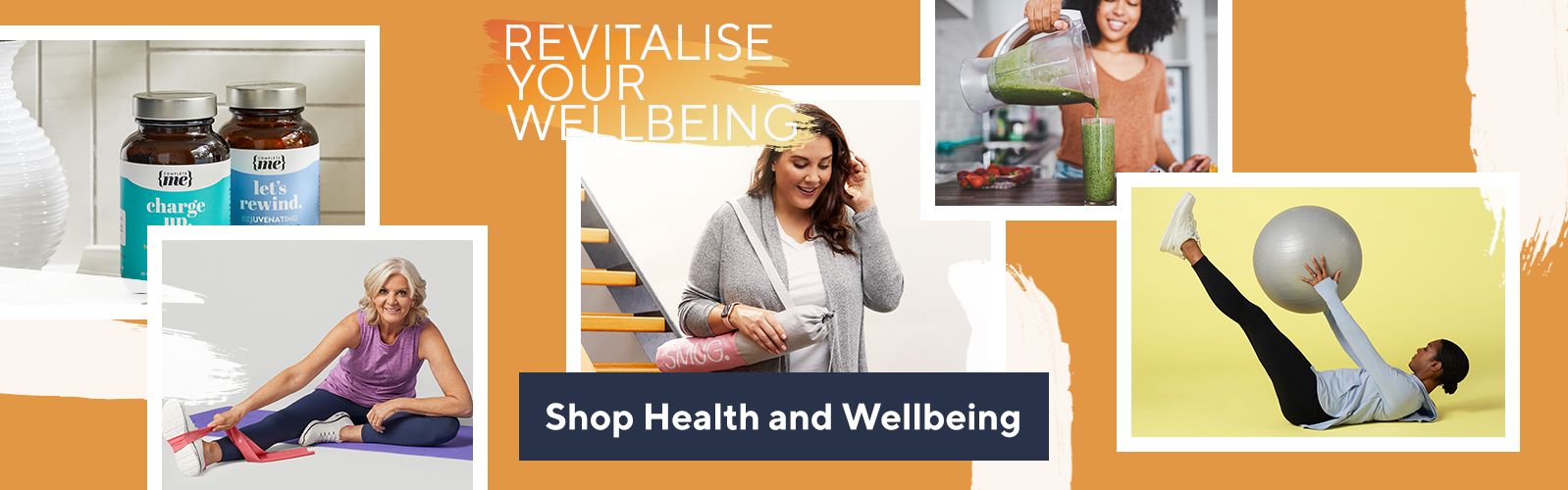 Revitalise Your Wellbeing