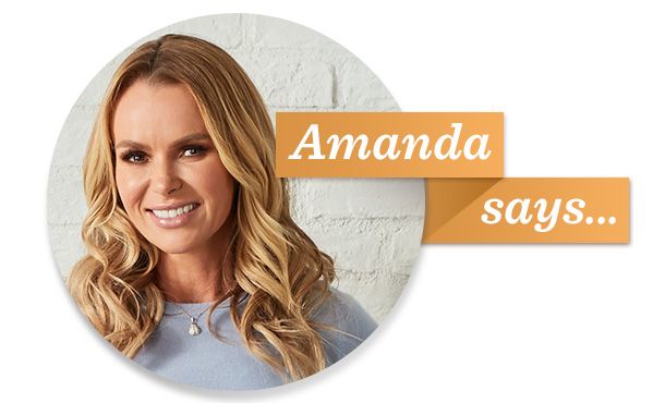 Amanda says...