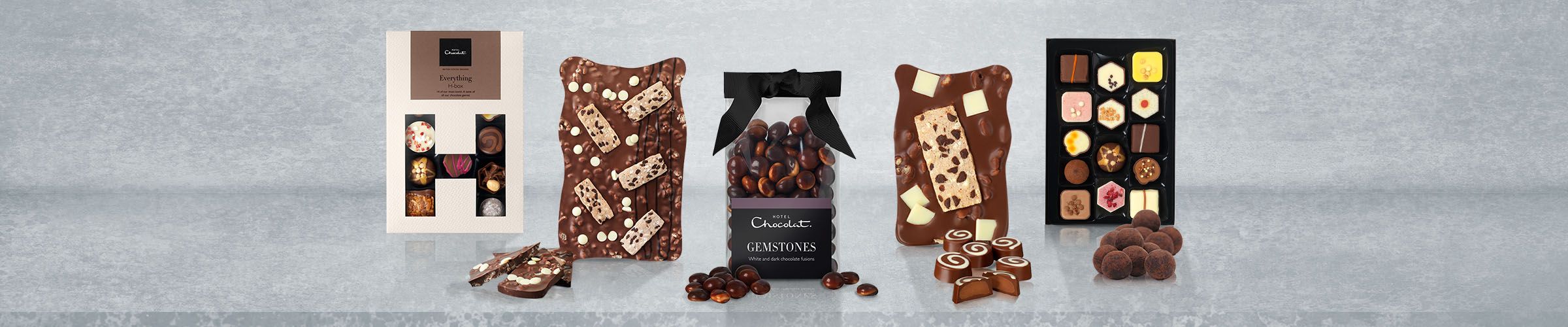Hotel Chocolat Shop Luxury Chocolate QVC UK