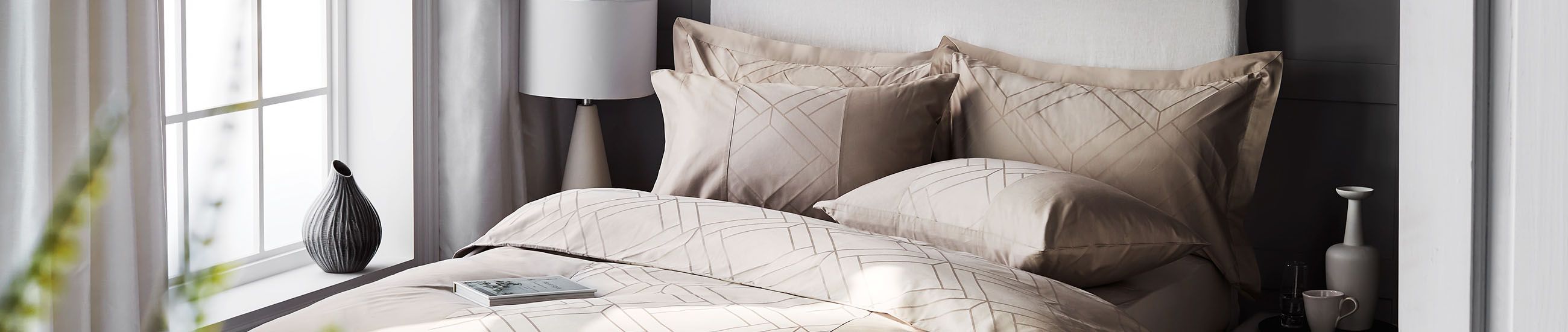 Kelly Hoppen Shop Luxury Bedding & Home Décor QVC UK