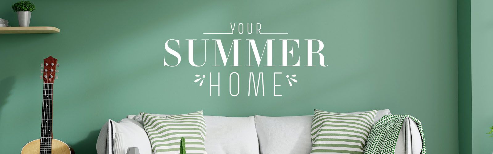 Your Summer Home