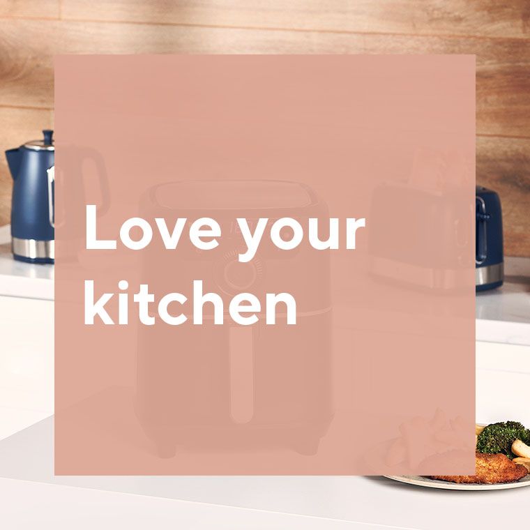 Love your kitchen