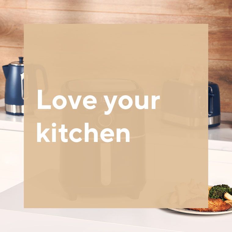 Love your kitchen