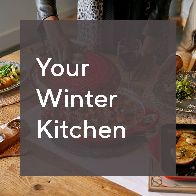 Your winter Kitchen