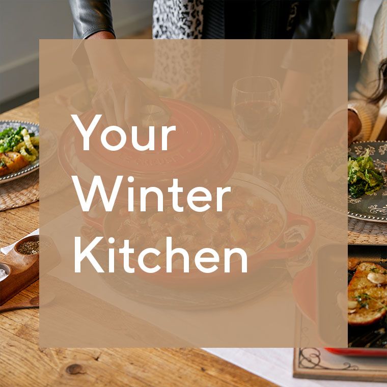 Your winter Kitchen