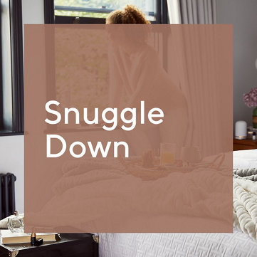 Snuggle down