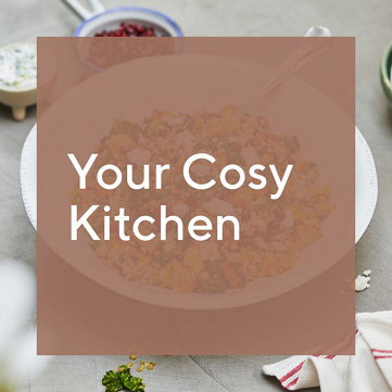 Your cosy kitchen