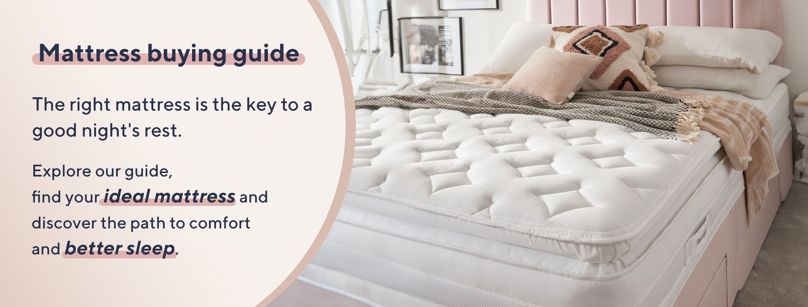 Find your perfect deals mattress