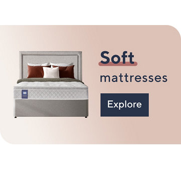 Soft mattresses