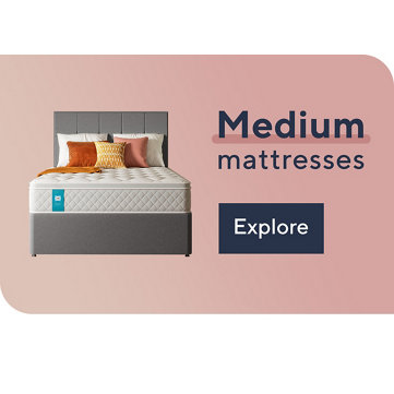 Medium mattresses